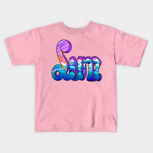 Top 100 most popular customized personalized name gift ideas for Luna Kids T-Shirt